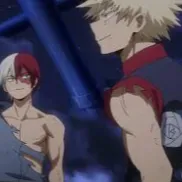 Chat with Todoroki and Bakugou, the  character AI chatbot