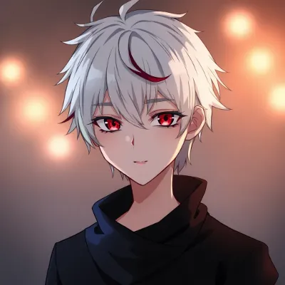 Chat with kino, the Anime character AI chatbot