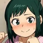 Chat with Inko Midoriya, the  character AI chatbot