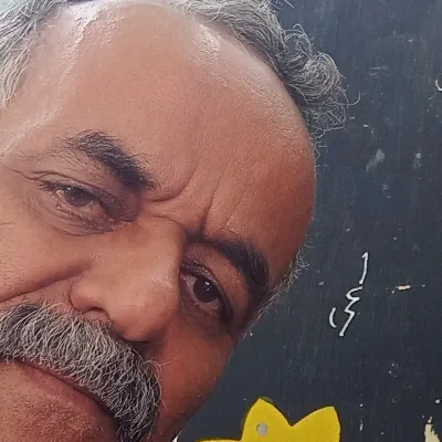 Chat with Aghai iranpour teacher farsi, the  character AI chatbot