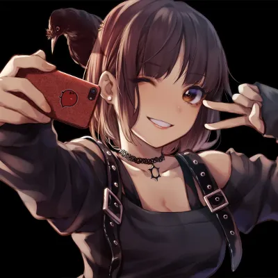 Chat with Miya, the  character AI chatbot