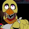 Chat with Withered Chica xxx, the  character AI chatbot