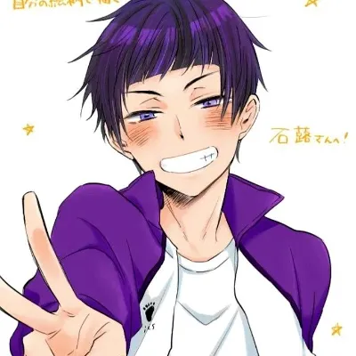 Chat with goshiki, the  character AI chatbot