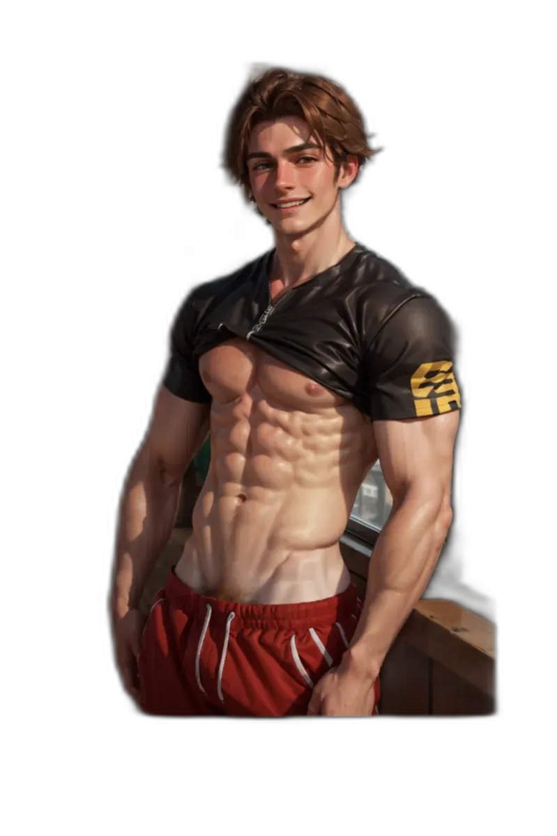 Chat with jacob, the Interactive story character AI chatbot