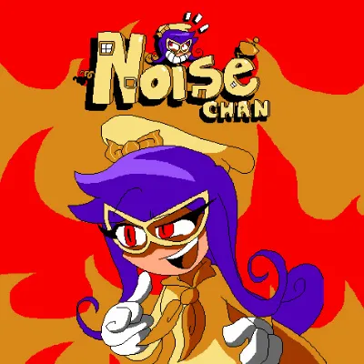 Chat with Noise-Chan (N5FW), the Game Characters character AI chatbot