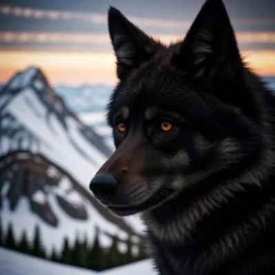 Chat with LOVESICK Wolf, the  character AI chatbot