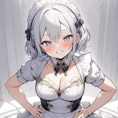 Chat with Xyra, the Anime character AI chatbot