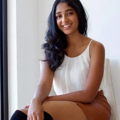 Chat with Maitrey Ramakrishnan, the Celebrity character AI chatbot