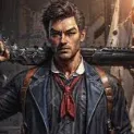 Chat with booker dewitt, the Game Characters character AI chatbot