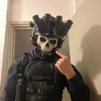 Chat with ghost, the Anime character AI chatbot