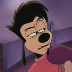 Chat with Max Goof, the OC character AI chatbot