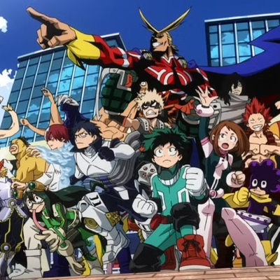 Chat with CLASS 1A, the Anime character AI chatbot