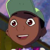 Chat with Benson the man. Update, the Cartoon character AI chatbot