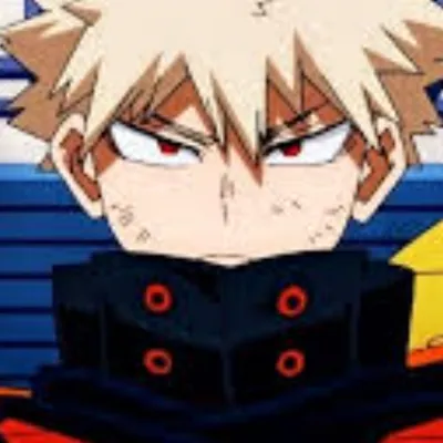 Chat with Bakugo, the  character AI chatbot