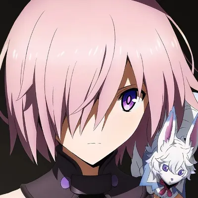 Chat with Mash Kyrielight, the  character AI chatbot