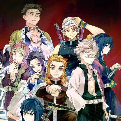 Chat with Hashira, the Anime character AI chatbot