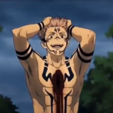 Chat with Ryomen Sukuna, the  character AI chatbot