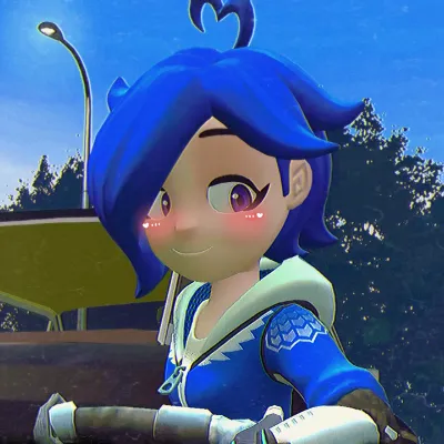 Chat with Tari (SMG4), the Cartoon character AI chatbot