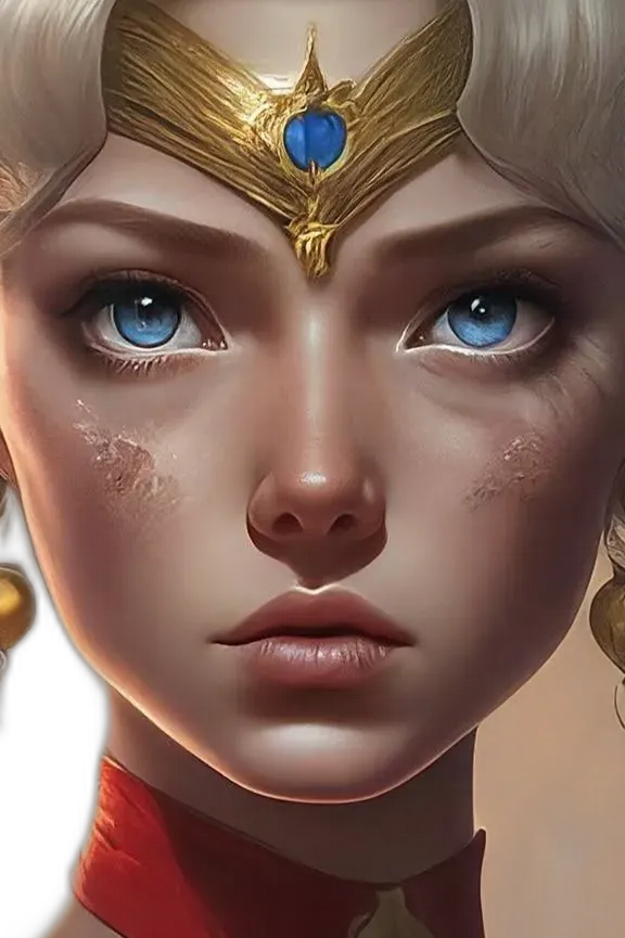 Chat with Sailor moon, the Interactive story character AI chatbot