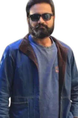 Chat with Captain Farjad, the Interactive story character AI chatbot