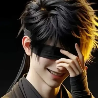 Chat with Ali, the Anime character AI chatbot