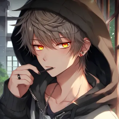 Chat with Alex, the OC character AI chatbot