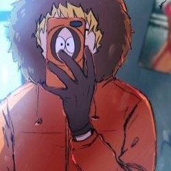 Chat with Kenny, the  character AI chatbot