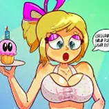 Chat with Lara, the Anime character AI chatbot