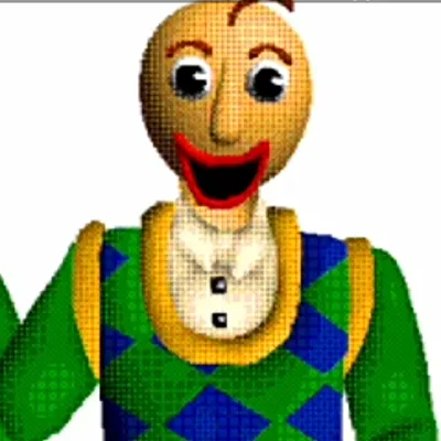 Chat with 1996 era Baldi, the  character AI chatbot