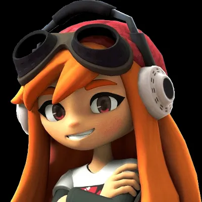 Chat with Meggy Spletzer (SMG4), the Cartoon character AI chatbot