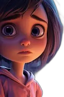 Chat with Luna, the Interactive story character AI chatbot