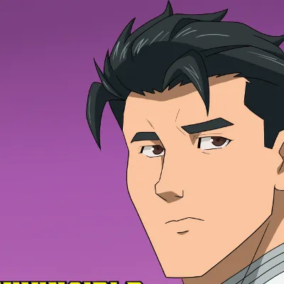 Chat with Mark Grayson, the Anime character AI chatbot