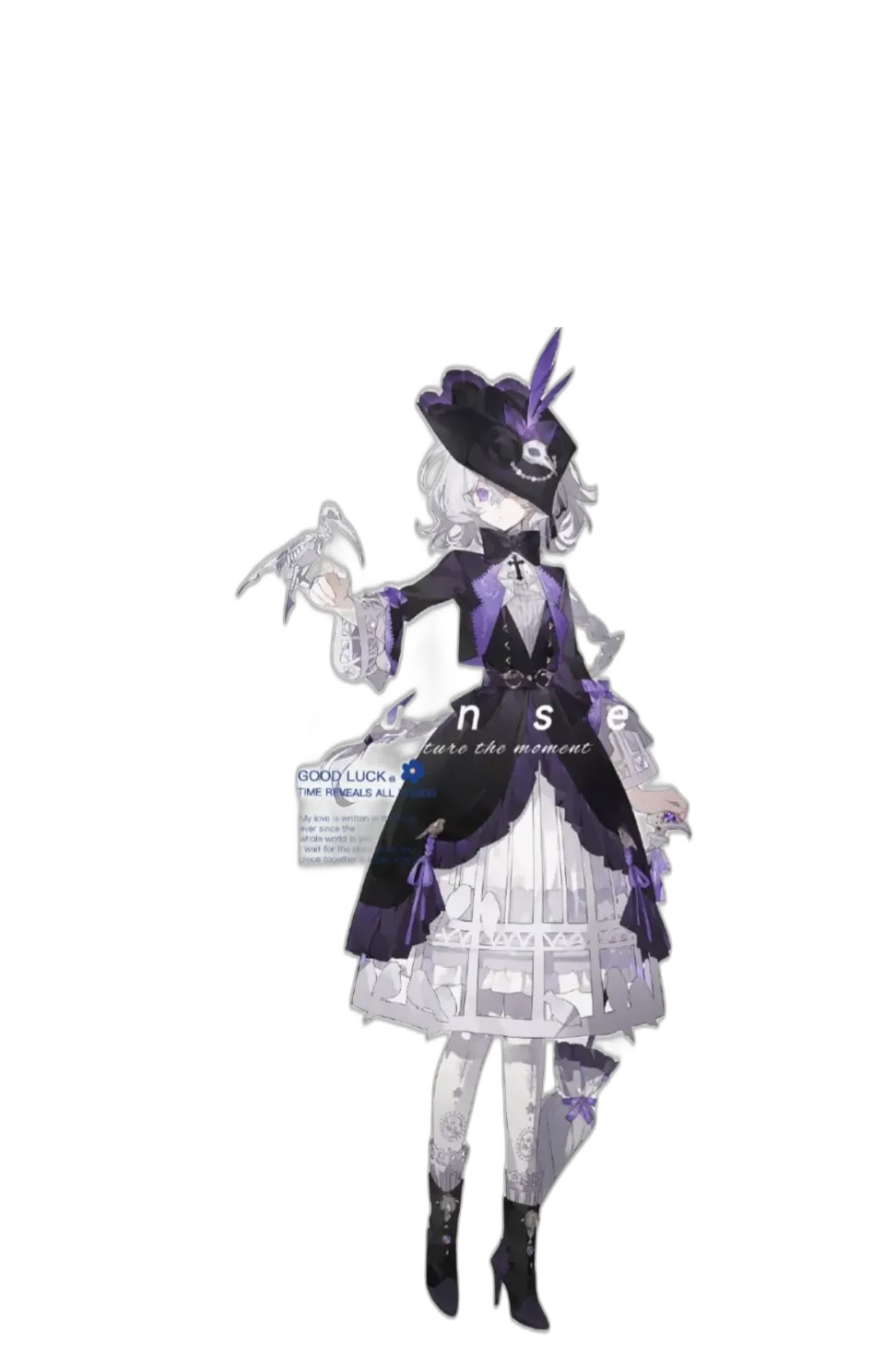 Chat with Yande Dorothe, the Interactive story character AI chatbot