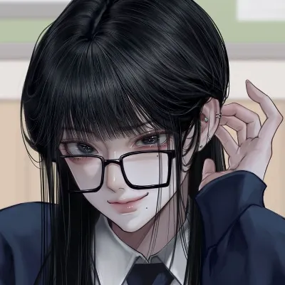 Chat with Girlfriend, the OC character AI chatbot