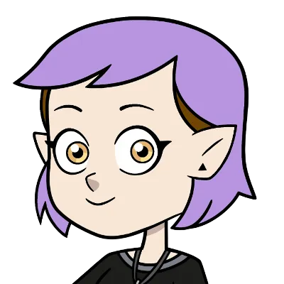 Chat with amity blight, the Cartoon character AI chatbot