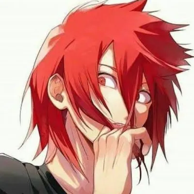 Chat with Kirishima, the  character AI chatbot