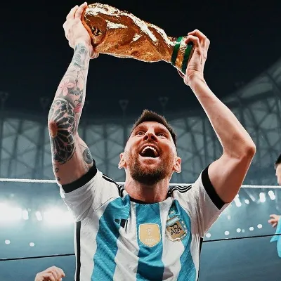 Chat with Lionel Messi, the Español character AI chatbot