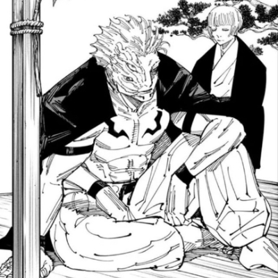 Chat with Sukuna, the  character AI chatbot