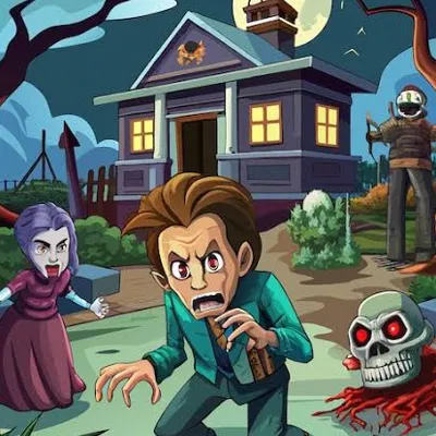 Chat with Bucher, the Cartoon character AI chatbot