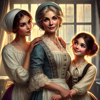 aunt Francesca_avatar