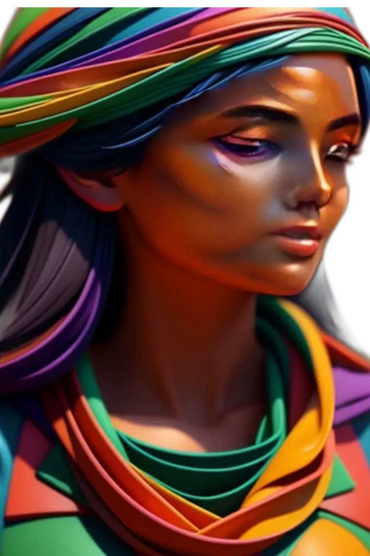 Chat with Interactive story AI Character: Nzinga Kika