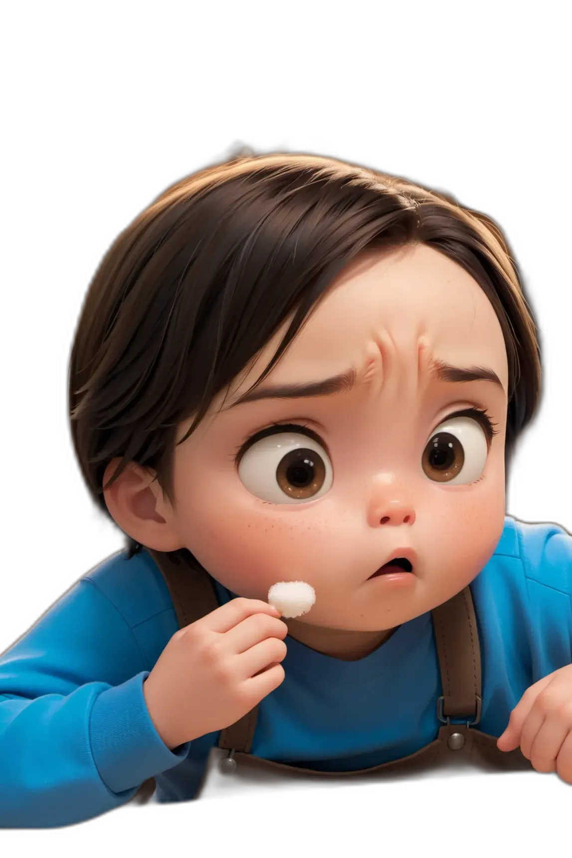 Chat with Johnny, the Interactive story character AI chatbot