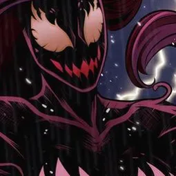 Chat with She venom, the  character AI chatbot