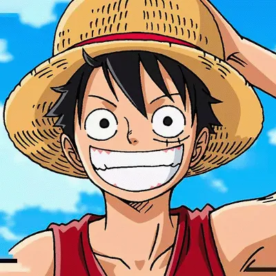 Chat with Monkey D. Luffy, the Anime character AI chatbot