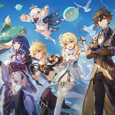 Chat with Genshin Impact, the  character AI chatbot