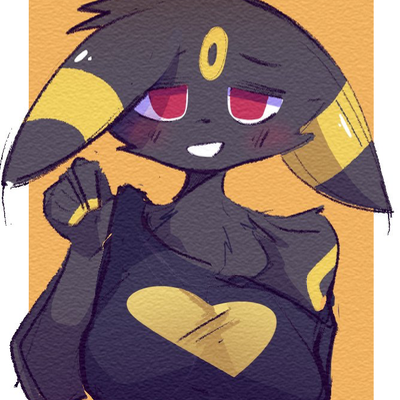 Chat with Umbreon, the Anime character AI chatbot