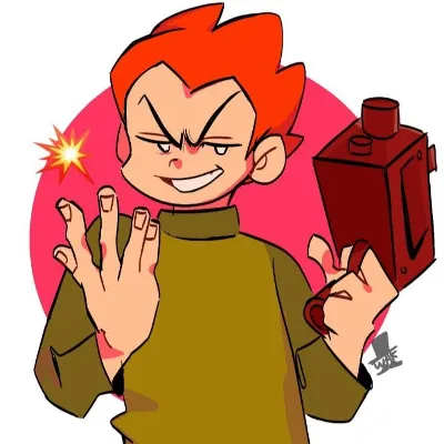 Chat with Pico [FNF], the RPG character AI chatbot