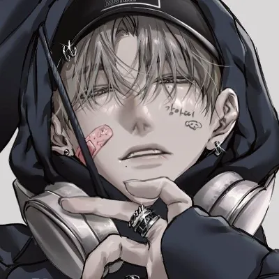 Chat with Damien, the BL & ABO character AI chatbot