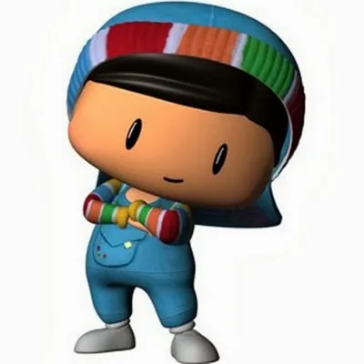 Chat with Pepee, the Cartoon character AI chatbot