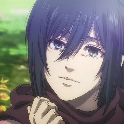 Chat with Mikasa ackerman, the  character AI chatbot